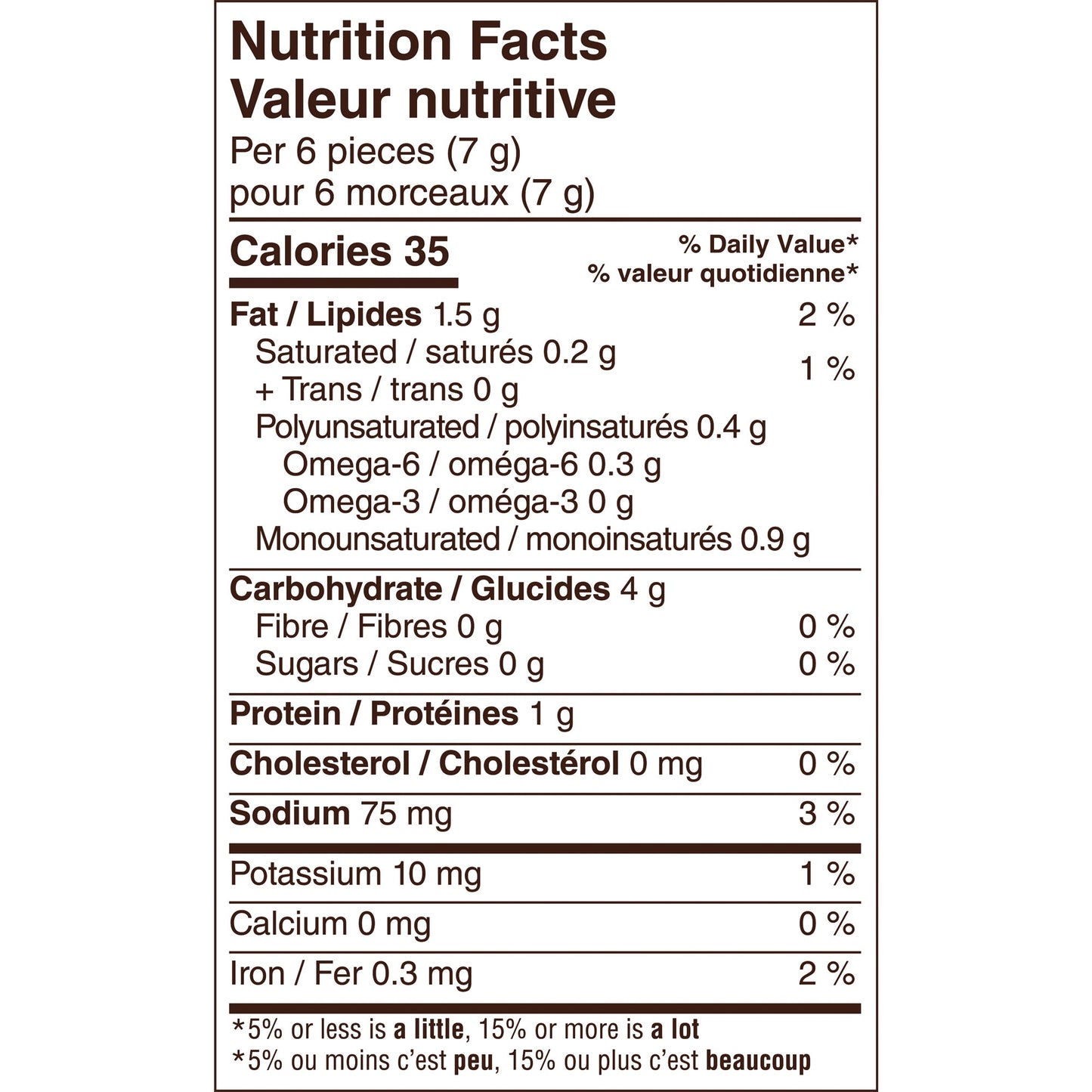Brownstone Restaurant Style Croutons, 737 g - image 2