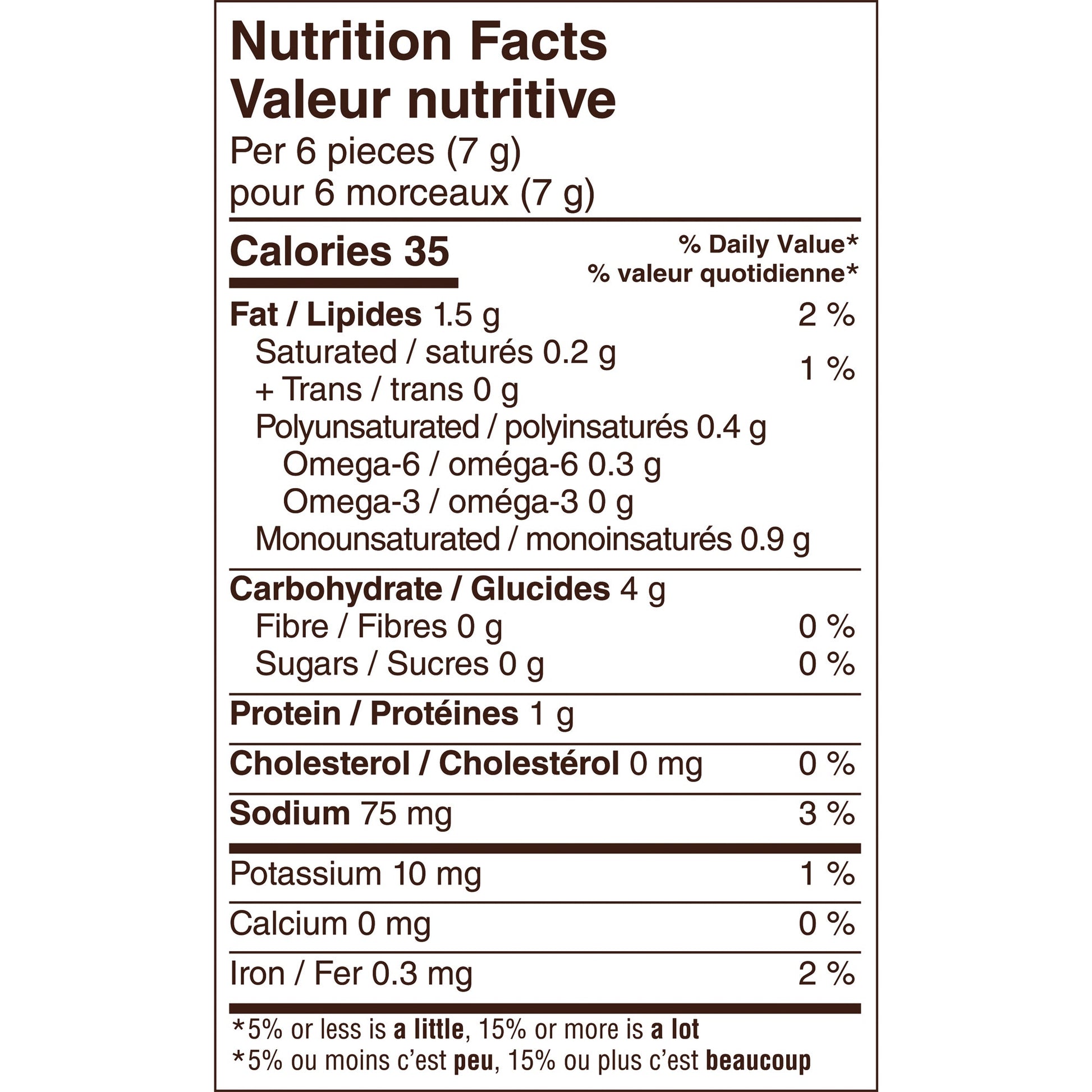 Brownstone Restaurant Style Croutons, 737 g - image 2