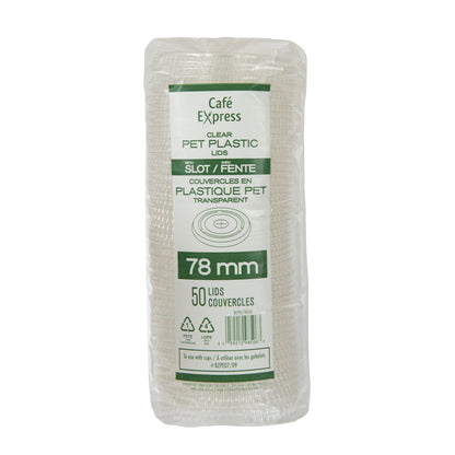 Cafe Express 78mm Lid, Pack Of 1000 - image 2