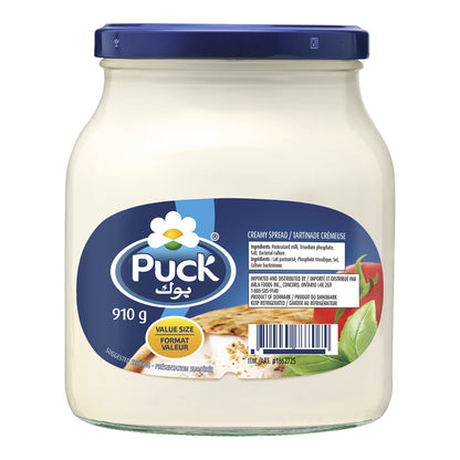 Puck Creamy Dairy Spread, 910 g - image 1