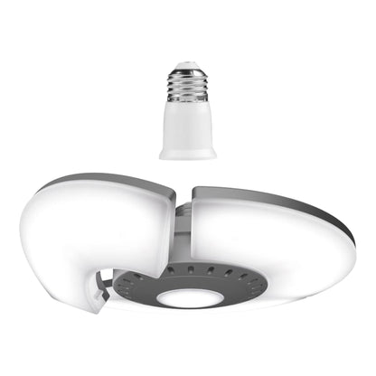 Enbrighten Power Failure Motion Sensing Adjustable LED Utility Light - image 1