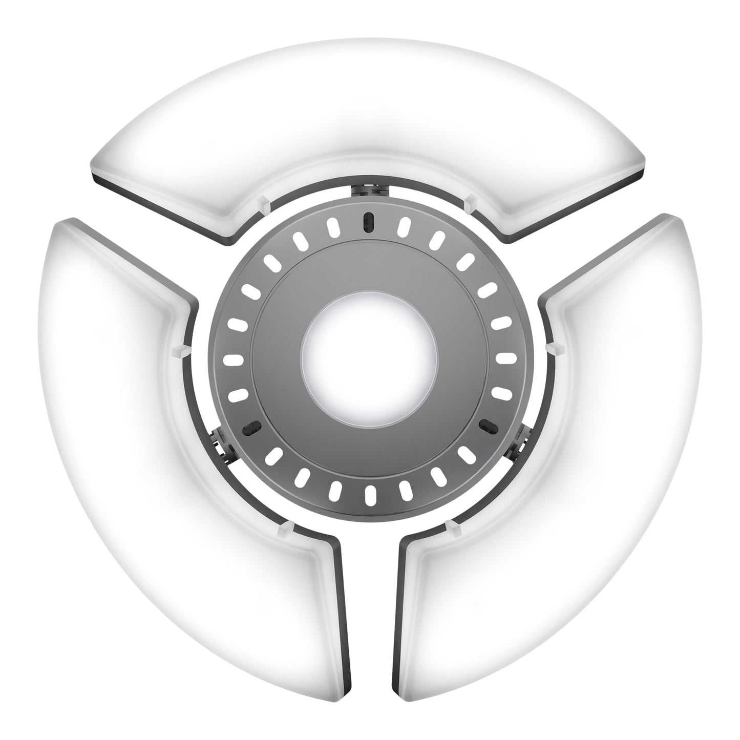 Enbrighten Power Failure Motion Sensing Adjustable LED Utility Light - image 2