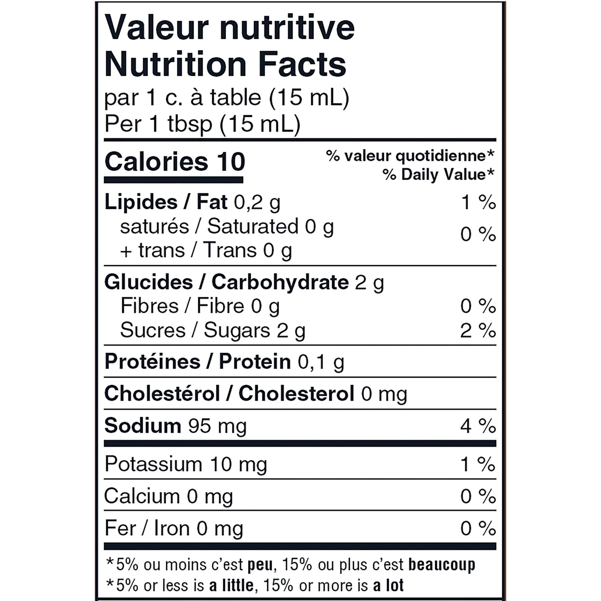 Canton - Original Fondue Broth, 4 × 1.1 L - image 2