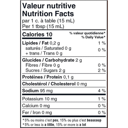 Canton - Original Fondue Broth, 4 × 1.1 L - image 2