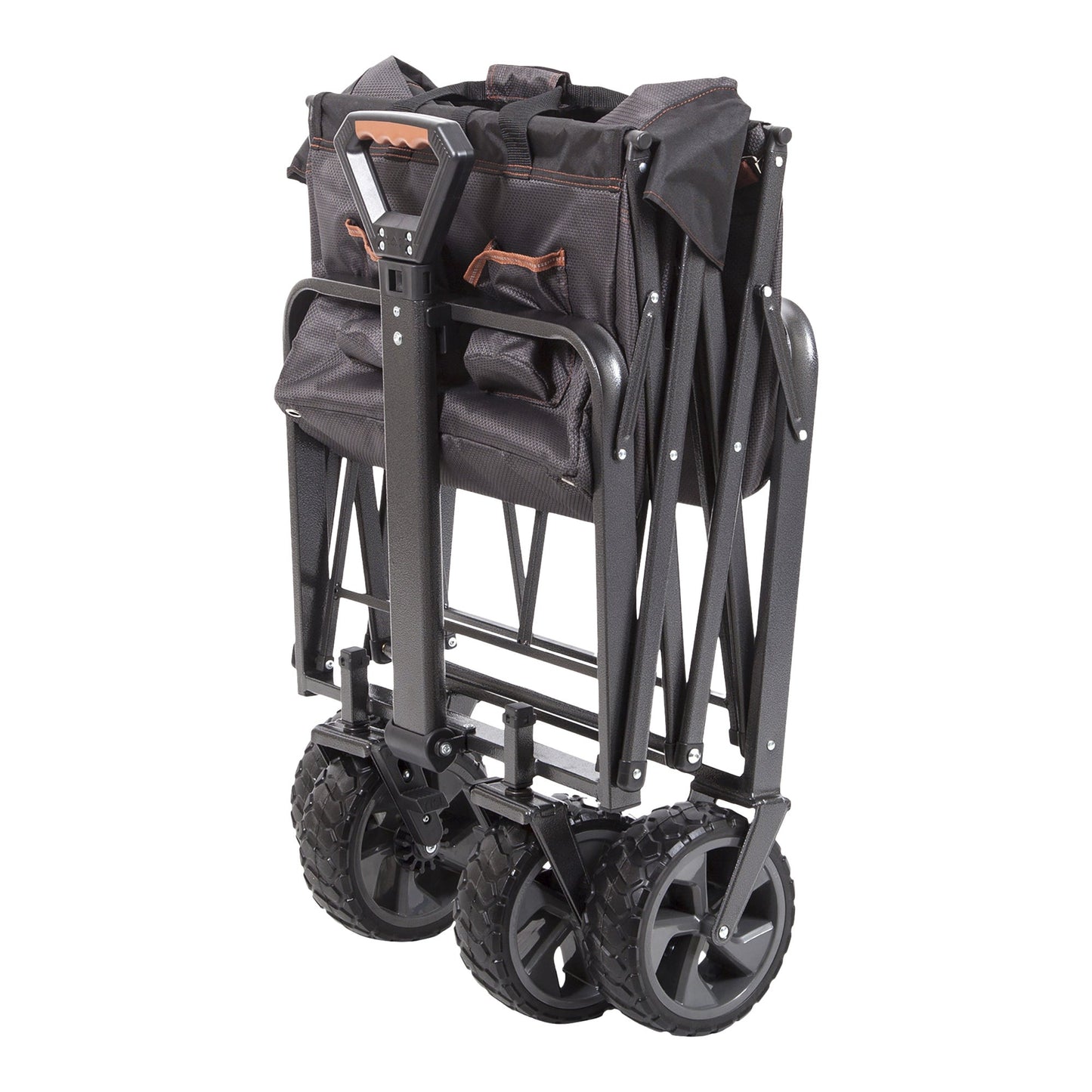 Mac Sports Folding Wagon with Brakes - image 2