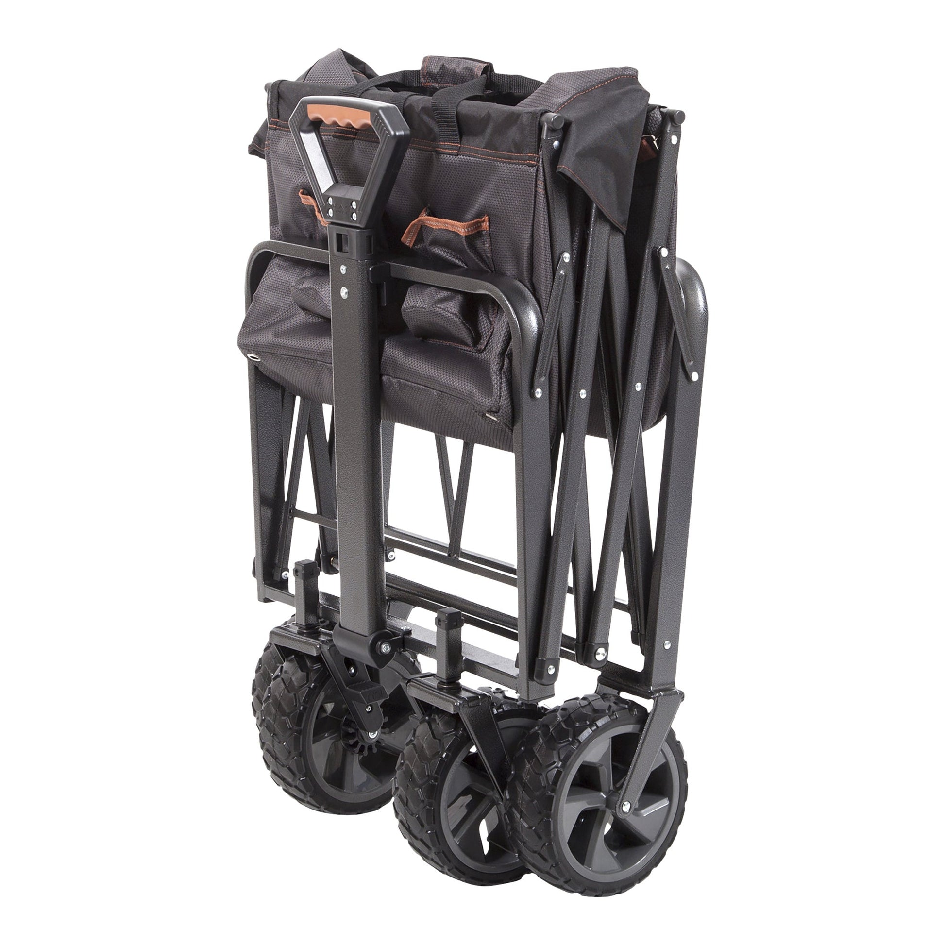 Mac Sports Folding Wagon with Brakes - image 2