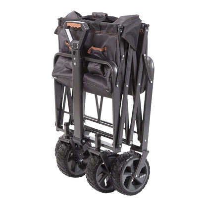 Mac Sports Folding Wagon with Brakes - image 2