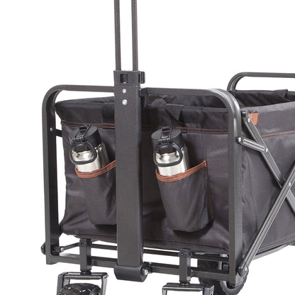 Mac Sports Folding Wagon with Brakes - image 4
