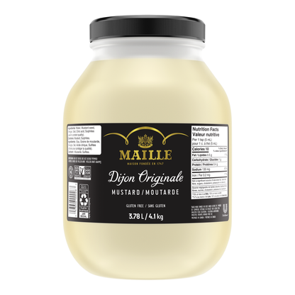 Maille Dijon Mustard 3.78L - image 1