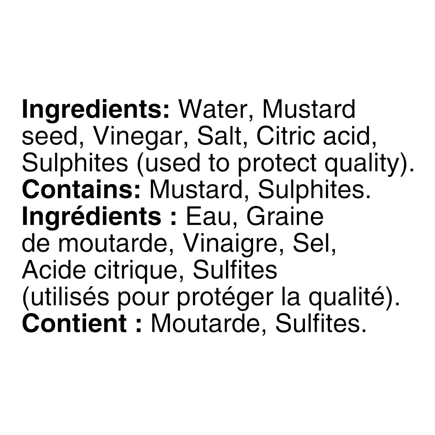 Maille Dijon Mustard 3.78L - image 2