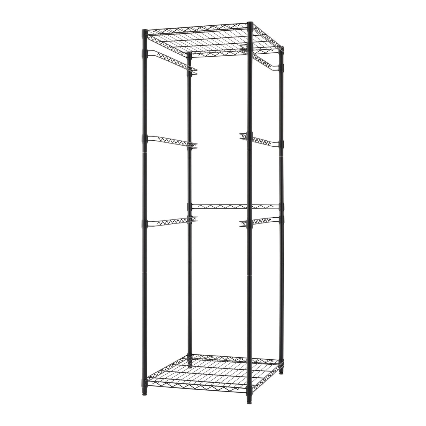 TRINITY 5-Tier NSF Storage Bin Rack - image 1