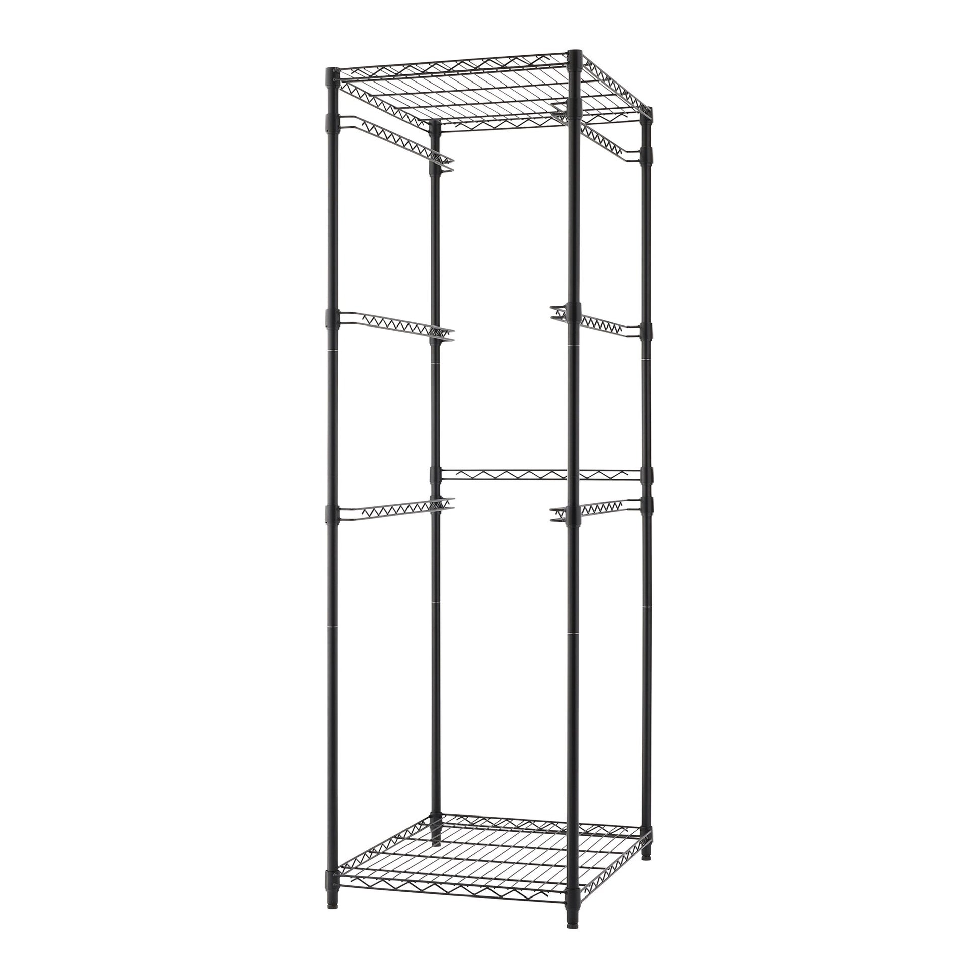 TRINITY 5-Tier NSF Storage Bin Rack - image 1