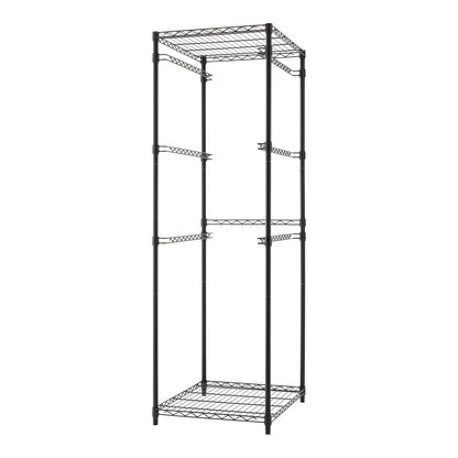 TRINITY 5-Tier NSF Storage Bin Rack - image 1