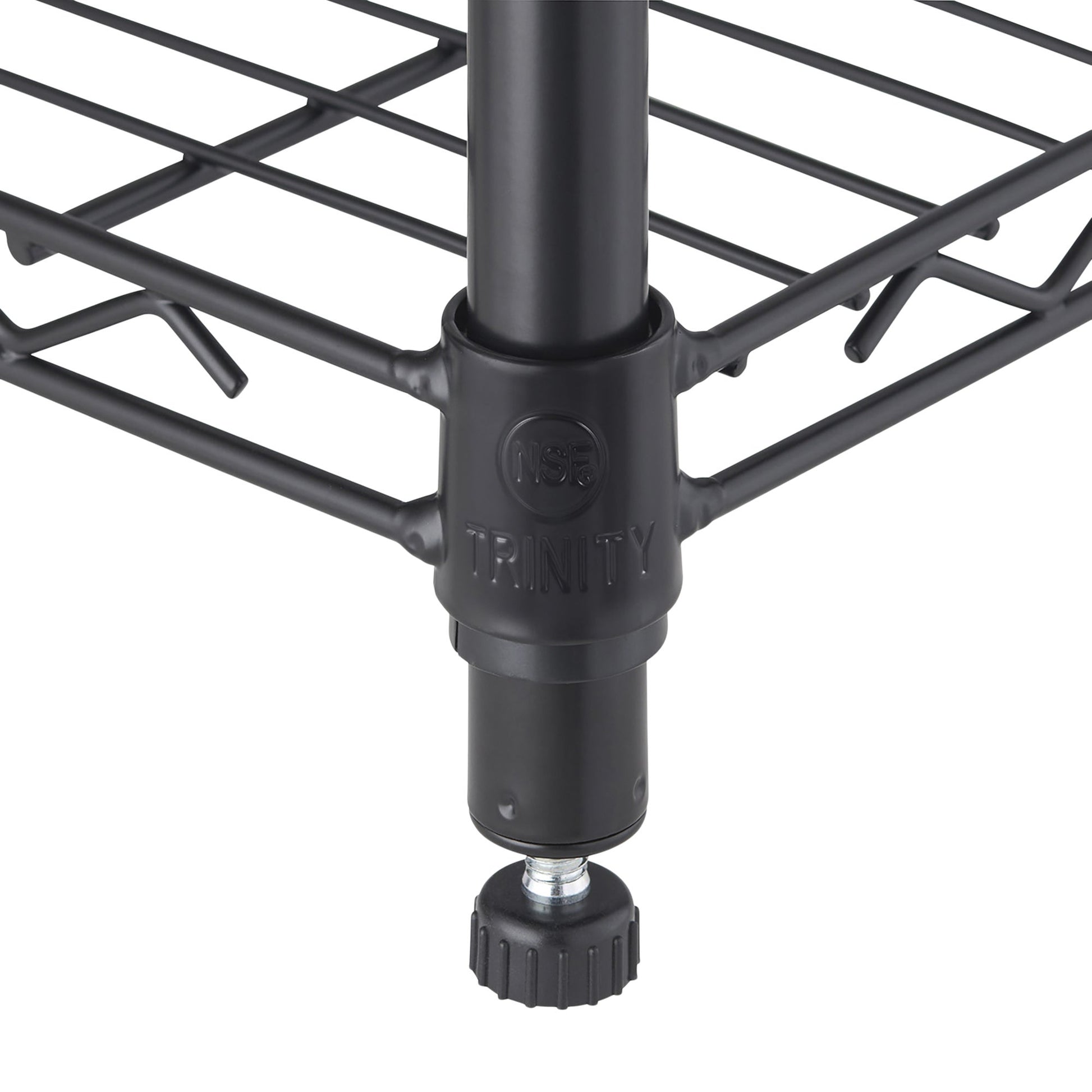TRINITY 5-Tier NSF Storage Bin Rack - image 2