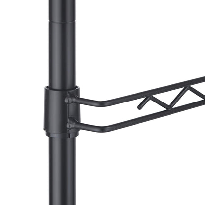 TRINITY 5-Tier NSF Storage Bin Rack - image 3
