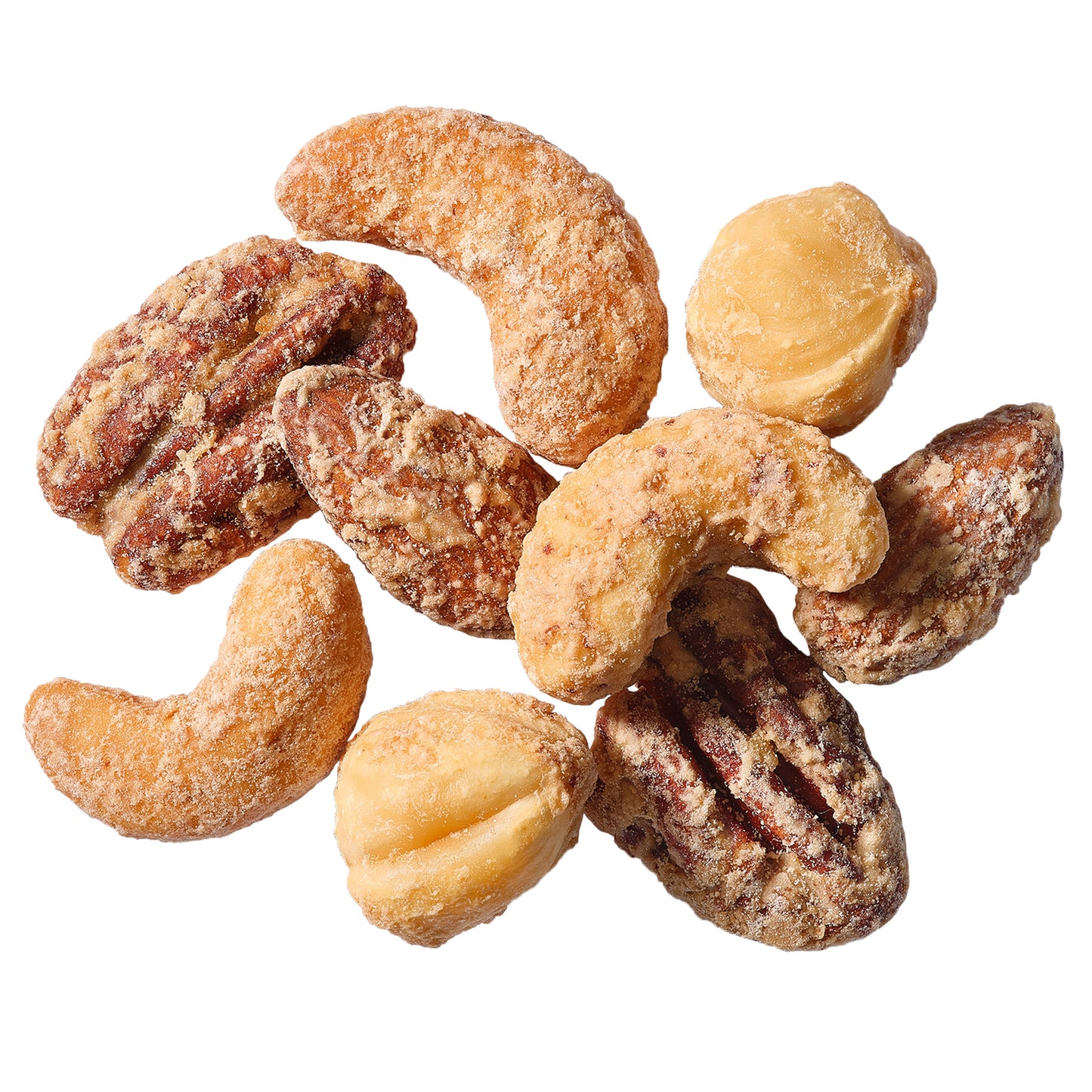 Yupik Maple Nuts Mix, 8 × 156 g - image 4