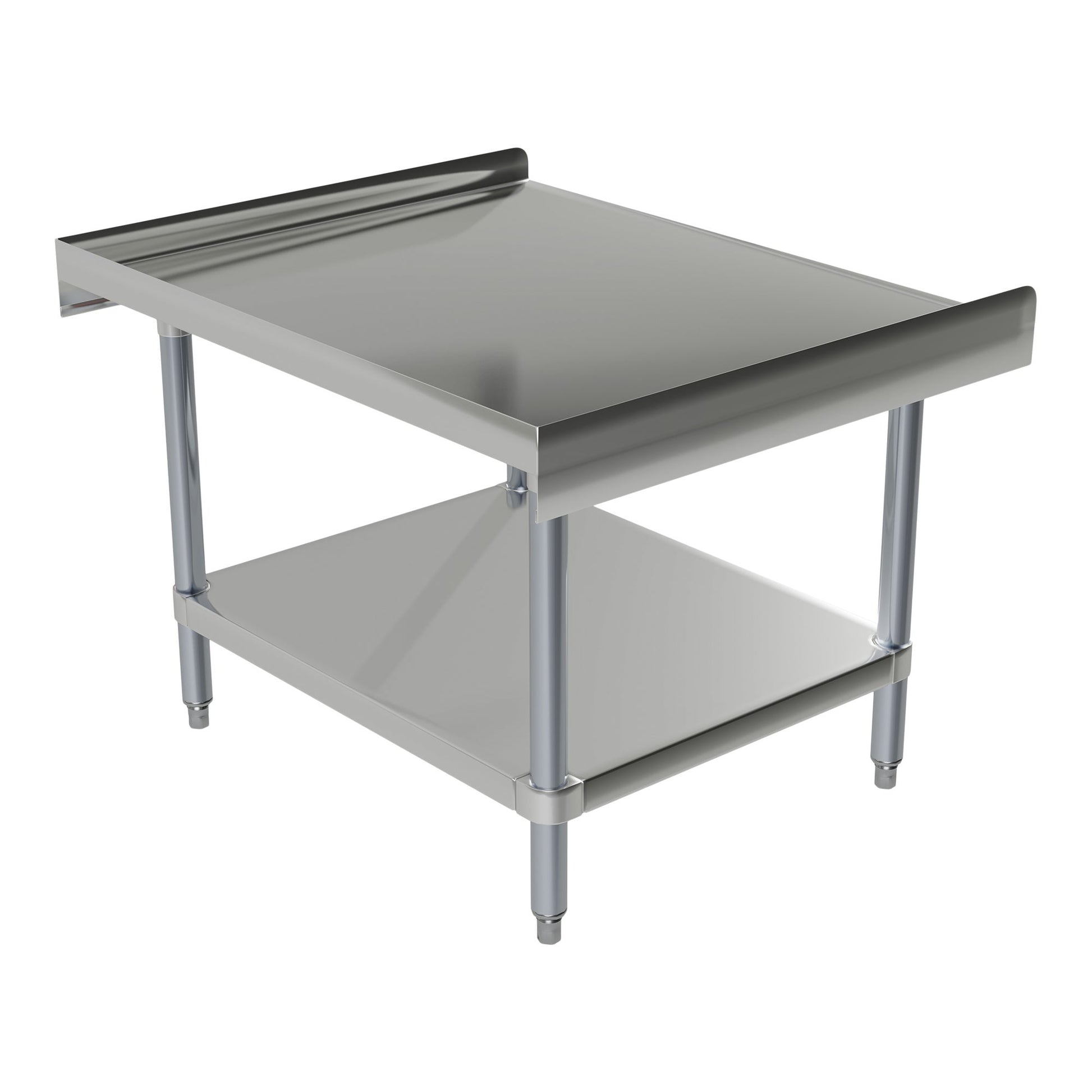 Sagetra Stainless Steel Equipment Stand, 30in × 36in × 24in - image 2