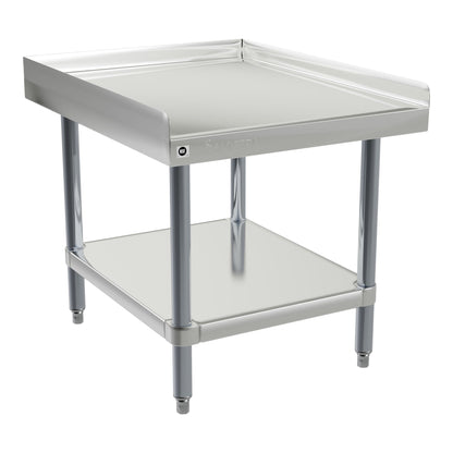 Sagetra Equipment Stand 30 x 24 x 24 Stainless Steel - image 1