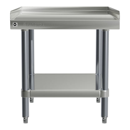 Sagetra Equipment Stand 30 x 24 x 24 Stainless Steel - image 2