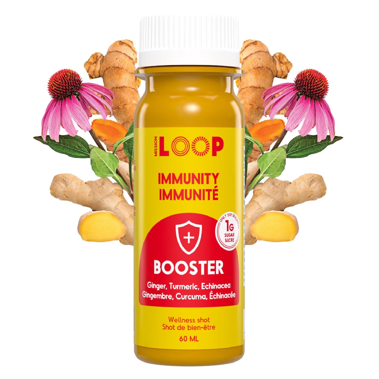 LOOP Green Cleanse Pack, 40 bottles - image 4