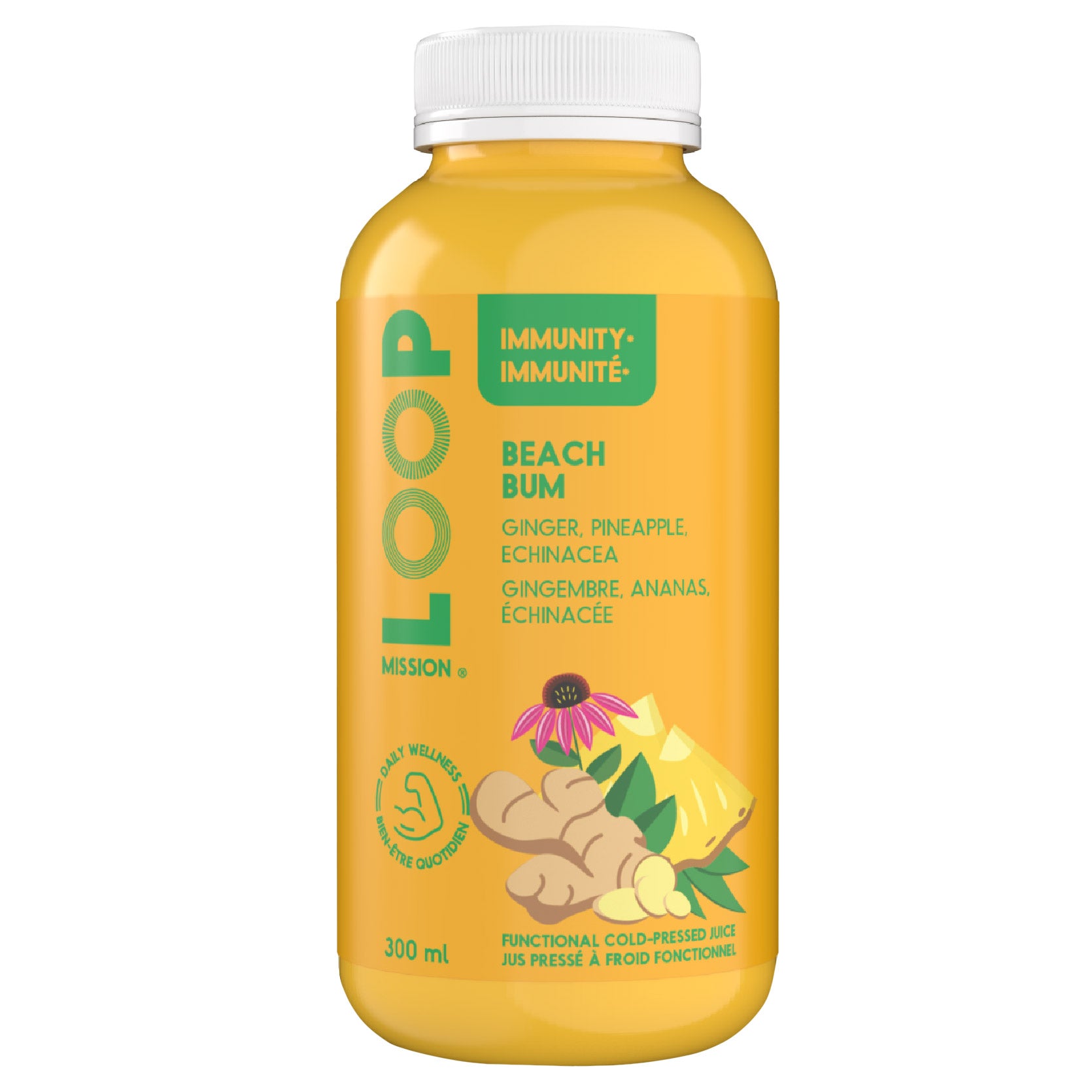 LOOP Assorted Cold Pressed Juice Pack, 36 × 300 mL - image 4