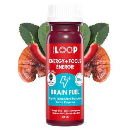 LOOP Immunity, Antioxidant and Energy Shots, 48 × 60 mL - image 2