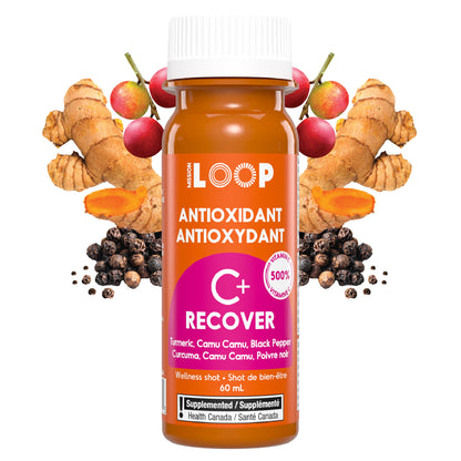 LOOP Immunity, Antioxidant and Energy Shots, 48 × 60 mL - image 3