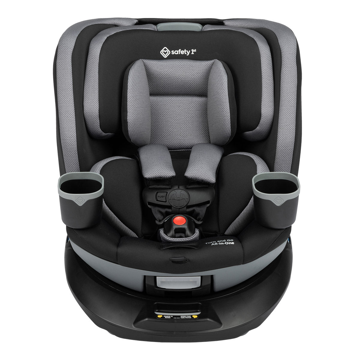 Safety 1st Turn and Go 360° Rotating All-in-One Convertible Car Seat - image 1