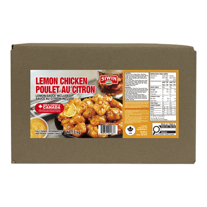 Siwin Lemon Chicken, 3 kg - image 1