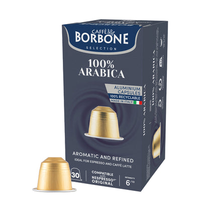 Caffé Borbone Nespresso Compatible Coffee Capsule Pods, Variety Box, 90-count - image 3