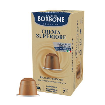 Caffé Borbone Nespresso Compatible Coffee Capsule Pods, Variety Box, 90-count - image 5