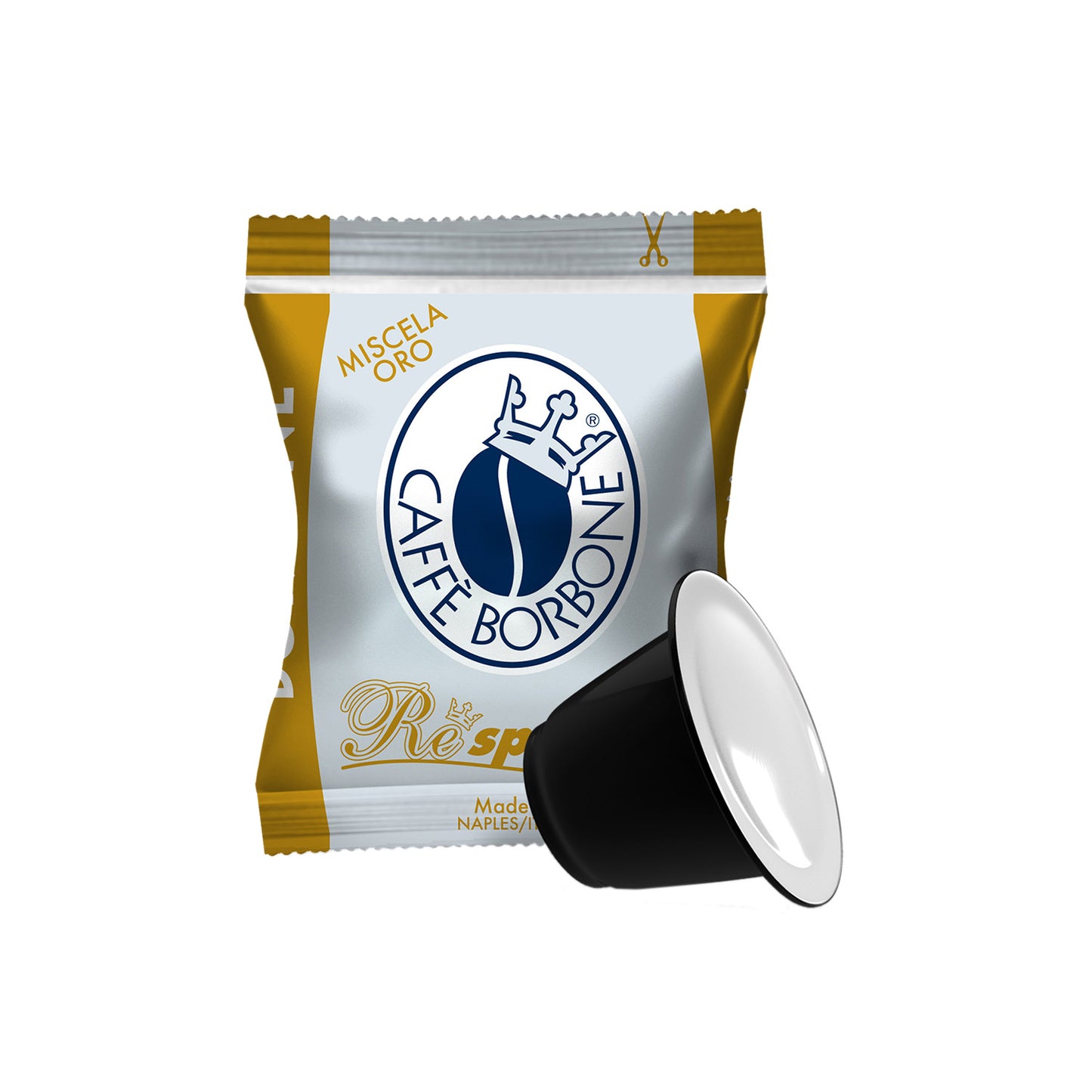 Caffe Borbone Nespresso Compatible Pods, 100-count - image 2