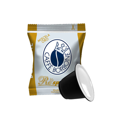 Caffe Borbone Nespresso Compatible Pods, 100-count - image 2