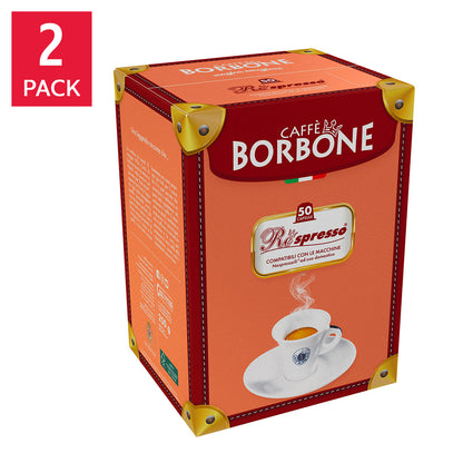 Caffe Borbone Nespresso Compatible Pods, 100-count - image 1