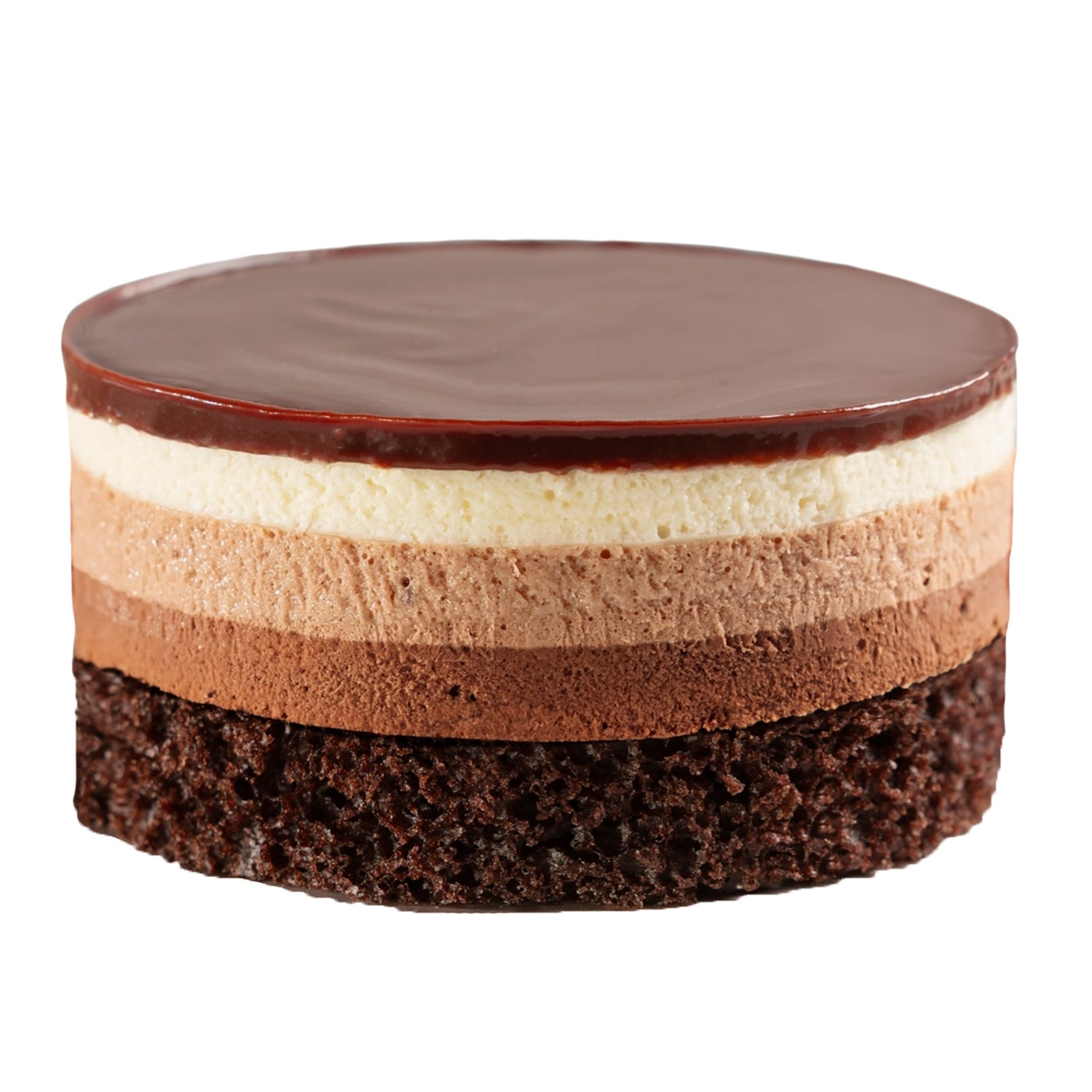 Top Dessert Chocolate Mousse, 24 x 95 g - image 1
