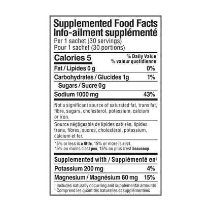LMNT Zero Sugar Electrolytes Variety Pack, 36 x 6 g - image 3