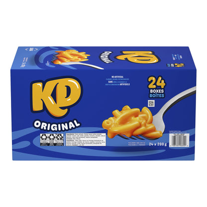 Kraft Dinner, 24 x 200 g - image 3