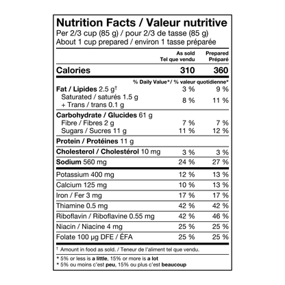Kraft Dinner, 24 x 200 g - image 2
