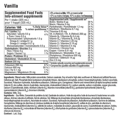 Premier Protein High-protein Vanilla Shake, 18 x 325 mL - image 2