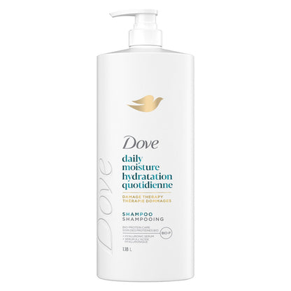 Dove Daily Moisture Shampoo 1.18 L