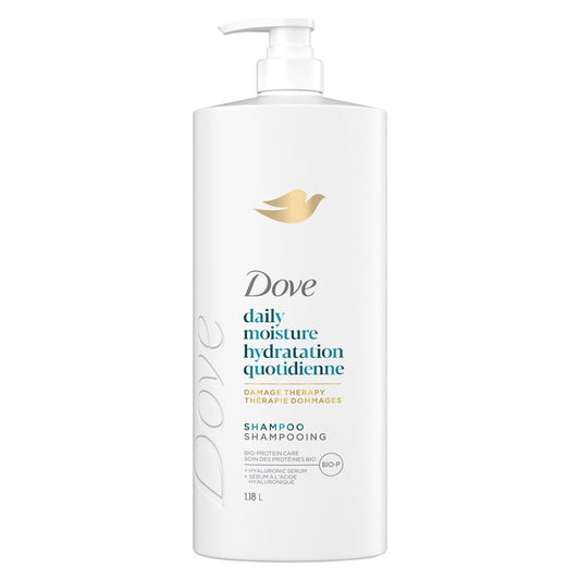 Dove Daily Moisture Shampoo 1.18 L