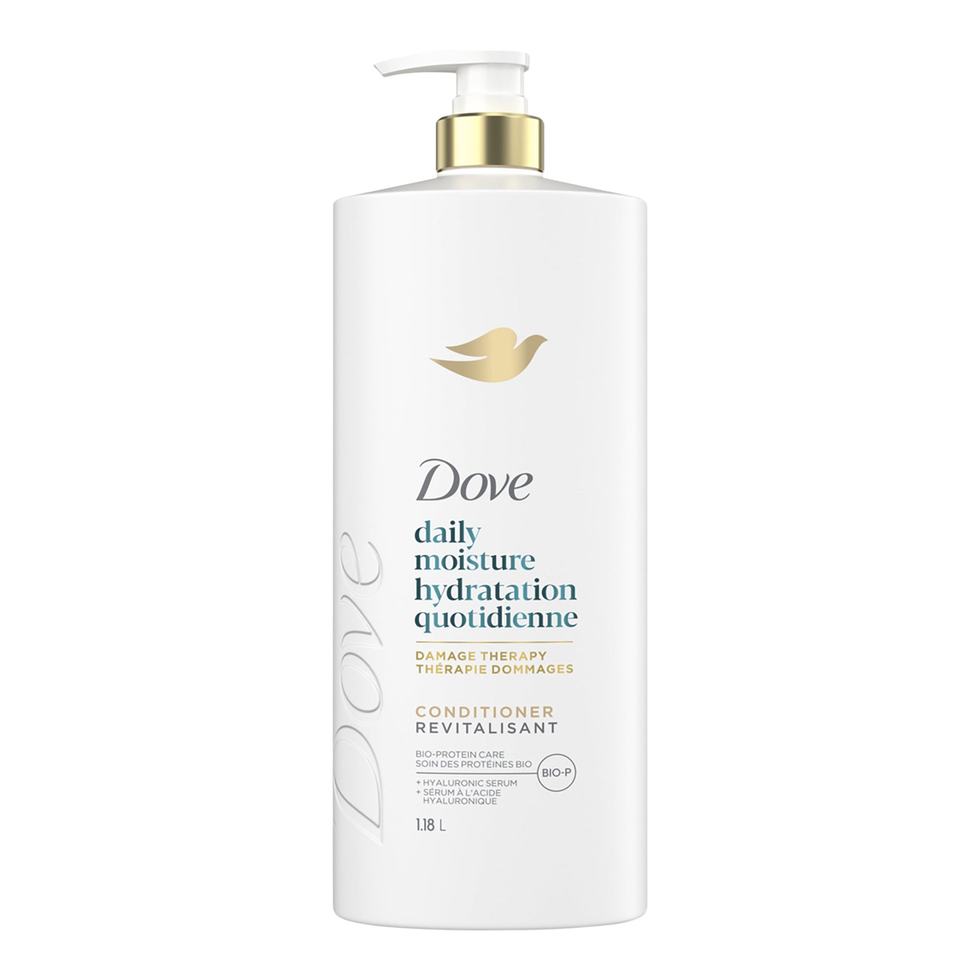 Dove Daily Moisture Conditioner, 1.18 L - image 1