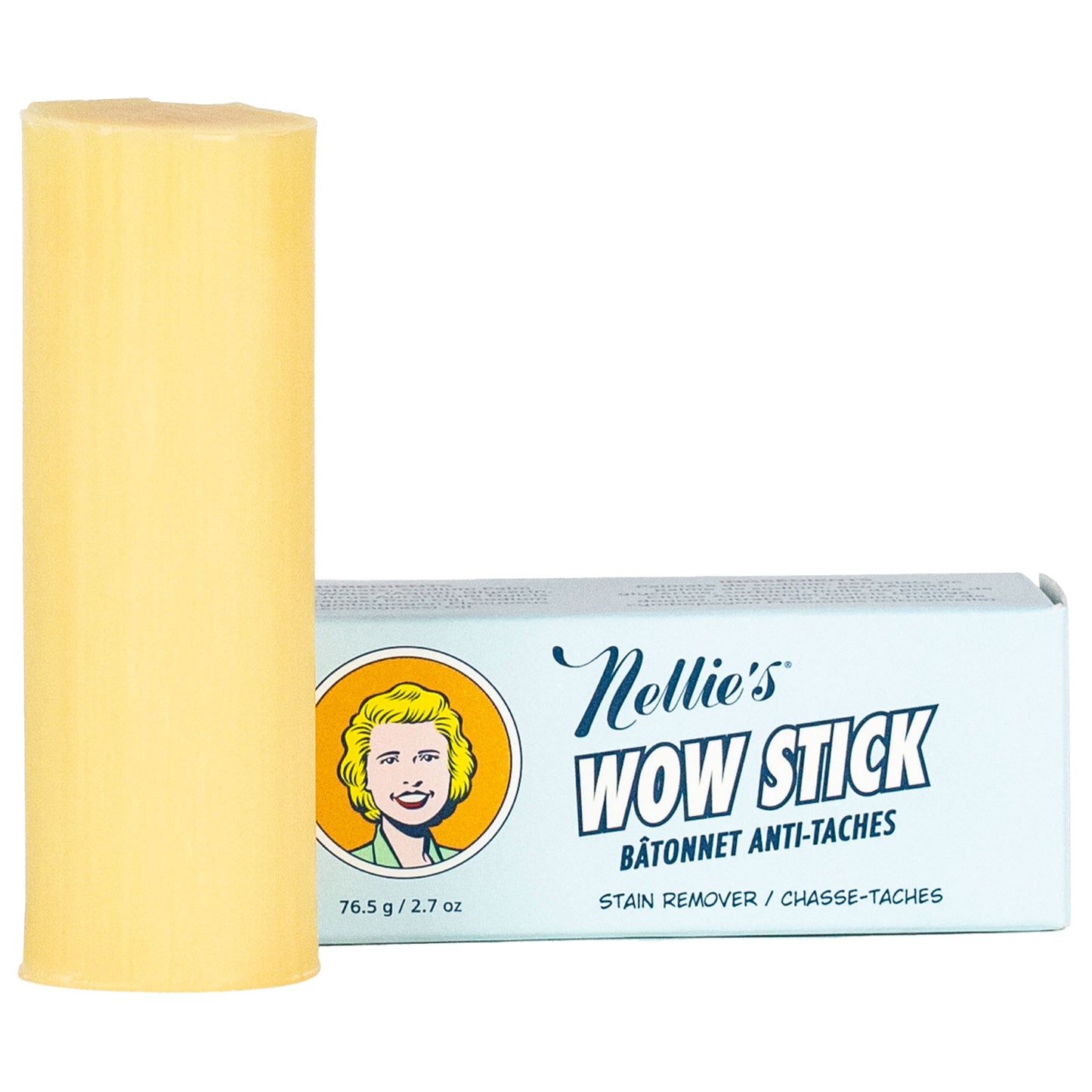 Nellie's Wow Stick Stain Remover, 4-pack - image 1