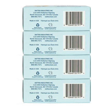 Nellie's Wow Stick Stain Remover, 4-pack - image 3