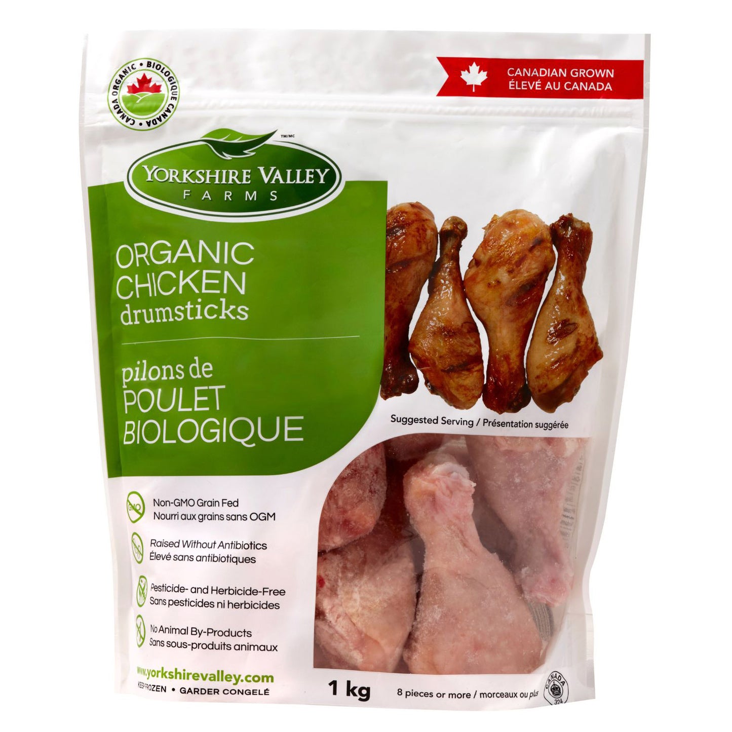 Yorkshire Valley Farms - Organic Chicken & Turkey Bundle, 10.8 kg - image 3