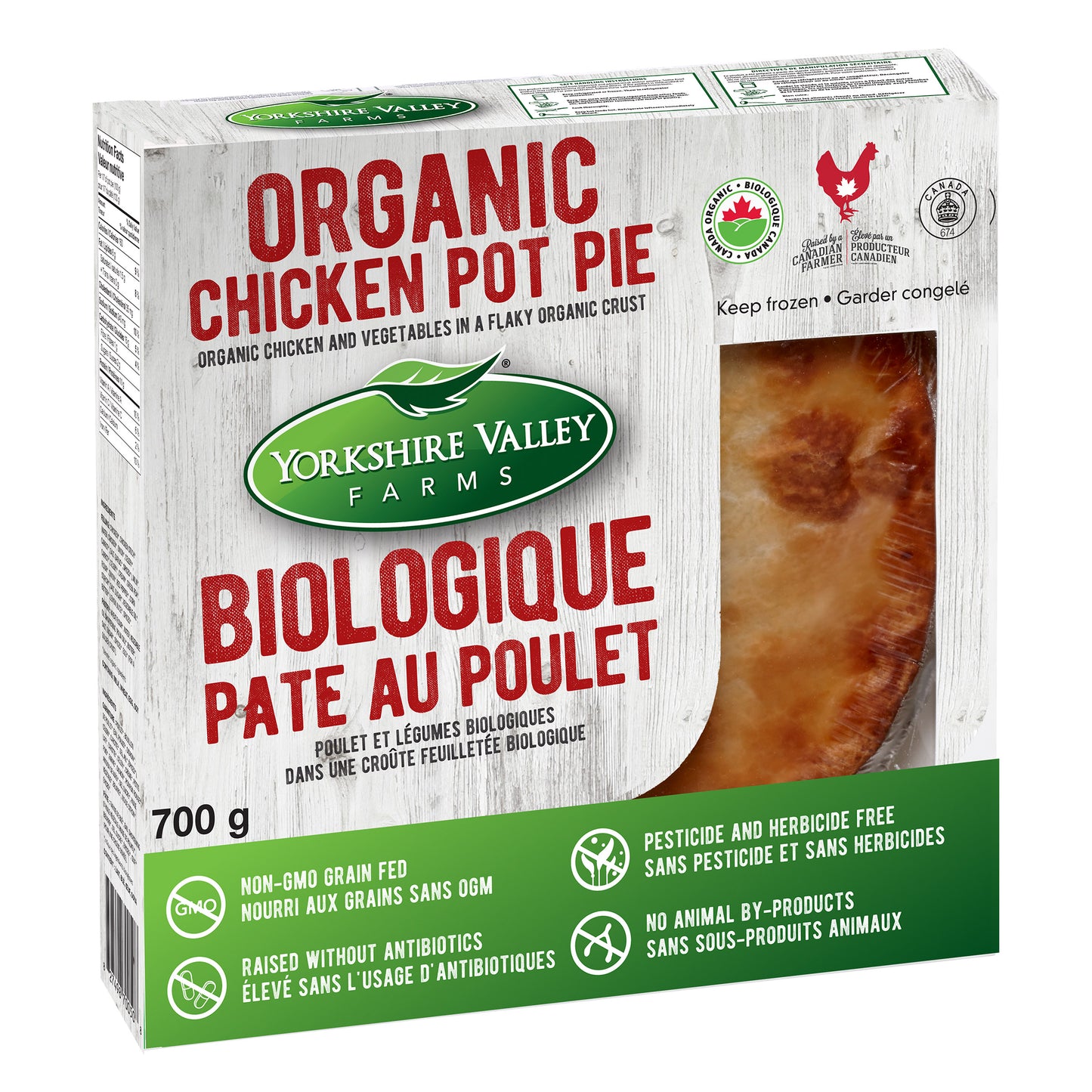 Yorkshire Valley Farms - Organic Chicken & Turkey Bundle, 10.8 kg - image 6