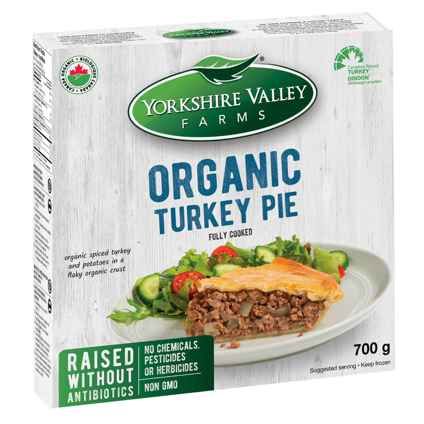 Yorkshire Valley Farms - Organic Chicken & Turkey Bundle, 10.8 kg - image 7