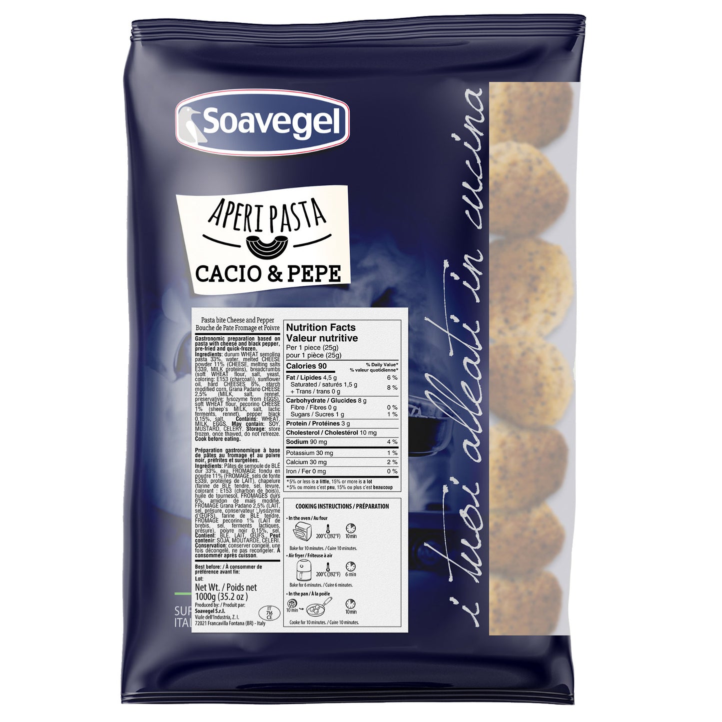 Soavegel - Assorted Italian Appetizers, 5 kg - image 7