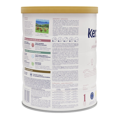 Kendamil Whole Milk Baby Formula Powder, European, Prebiotics, No Palm Oil or Soy, 1049g, 0-12 Months - image 2