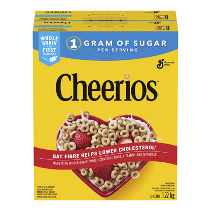 Cheerios Jumbo, 1.22 kg - image 1